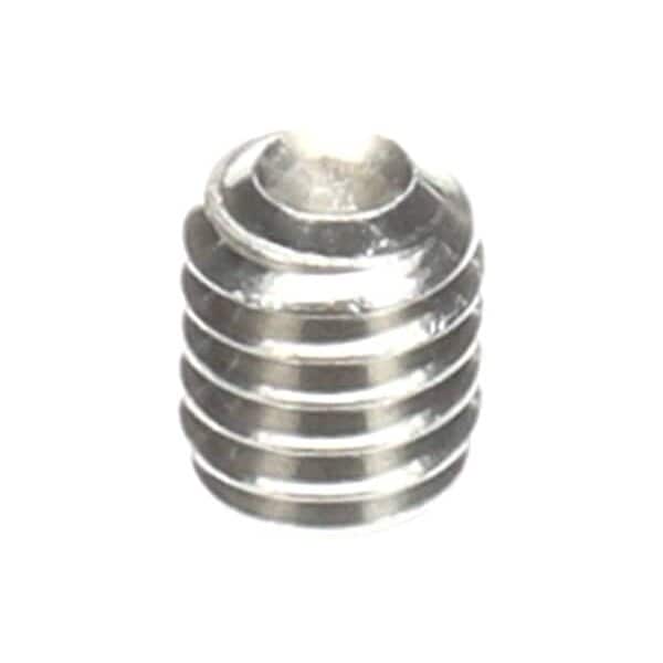 Set Screw, Allen Hex Drive, Cup Point, Stainless S